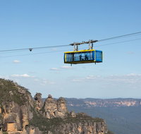 Blue Mountains Day Trip from Sydney Including Scenic World - Book Restaurant