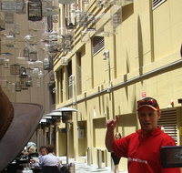 Small-Group Sydney City Walking Tour - Book Restaurant