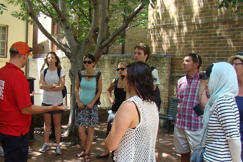 Small-Group Sydney City Walking Tour - Book Restaurant 2
