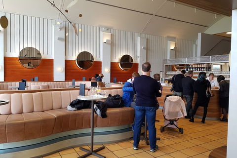 Yarra Valley Wine Tasting Day Tour From Melbourne - Book Restaurant 3