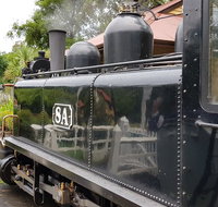 Dandenong Ranges and Rayners Orchard Tour from Melbourne - Book Restaurant