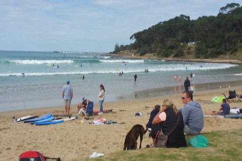 Surf Tour And Lesson - Book Restaurant 5
