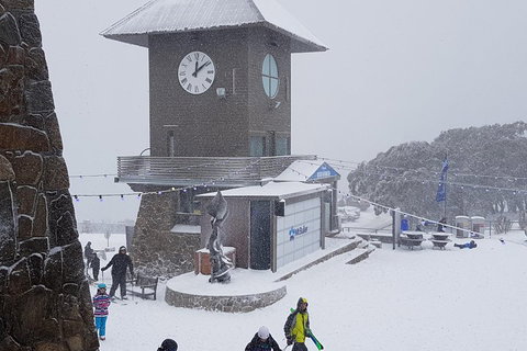 Mt Buller Day Trip From Melbourne - Book Restaurant 0