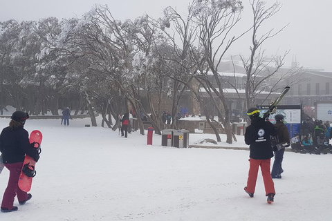 Mt Buller Day Trip From Melbourne - Book Restaurant 1
