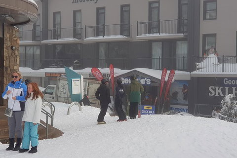 Mt Buller Day Trip From Melbourne - Book Restaurant 3
