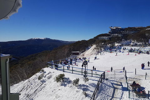Mt Buller Day Trip From Melbourne - Book Restaurant 4