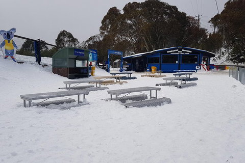 Mt Buller Day Trip From Melbourne - Book Restaurant 5