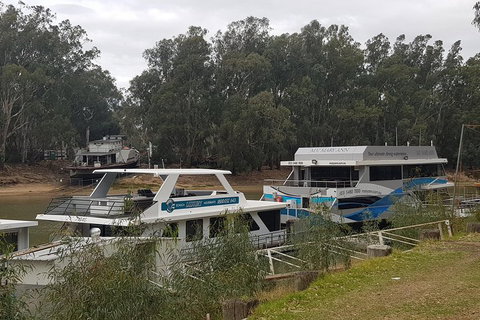 Bendigo, Echuca & The Mighty Murray - Book Restaurant 0
