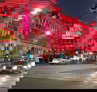 Melbourne by night especially created if you are time restricted . - Book Restaurant