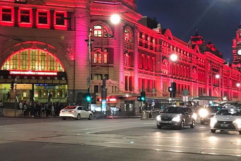 Melbourne By Night Especially Created If You Are Time Restricted . - Book Restaurant 0