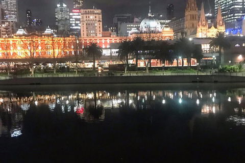 Melbourne By Night Especially Created If You Are Time Restricted . - Book Restaurant 1