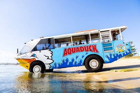 Aquaduck & Your Choice Of Gold Coast Rainforest Tour - Book Restaurant 3