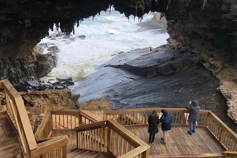 Kangaroo Island 4WD Tour - Best Of KI In 2 Days - Book Restaurant 3