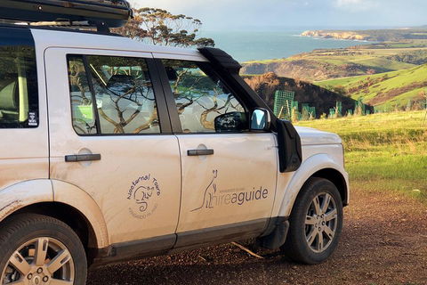 Kangaroo Island 4WD Tour - Best Of KI In 2 Days - Book Restaurant 4