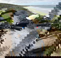 3 Days Flerieu Peninsula and Kangaroo Island Motorcycle Tour - Book Restaurant