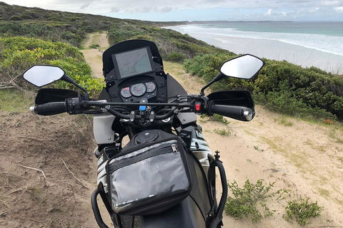 3 Days Flerieu Peninsula And Kangaroo Island Motorcycle Tour - Book Restaurant 0