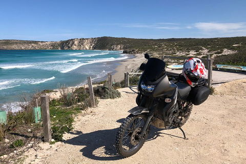 3 Days Flerieu Peninsula And Kangaroo Island Motorcycle Tour - Book Restaurant 1