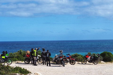 3 Days Flerieu Peninsula And Kangaroo Island Motorcycle Tour - Book Restaurant 3