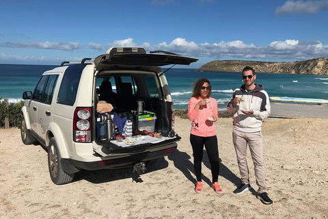 Kangaroo Island 4WD Tour - Flinders Chase - Book Restaurant 0