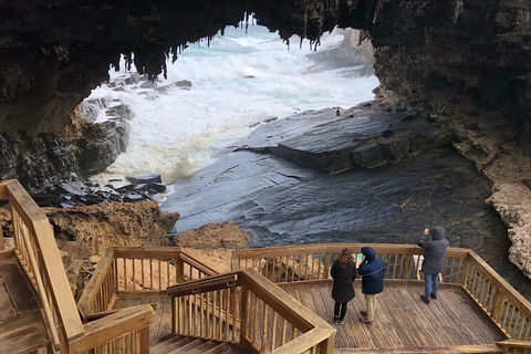 Kangaroo Island 4WD Tour - Flinders Chase - Book Restaurant 5