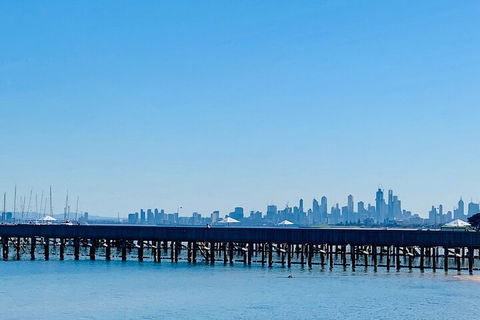 Melbourne Bayside | Urban Seaside Villages | Brighton Bathing Boxes | Cycle Tour - Book Restaurant 1