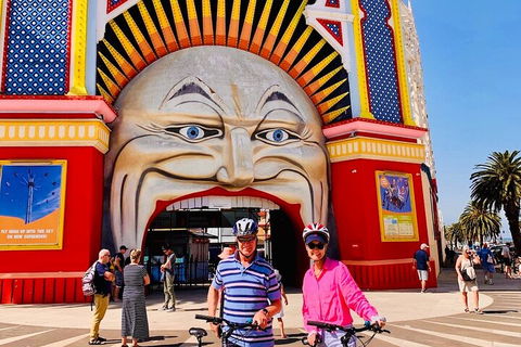 Melbourne Bayside | Urban Seaside Villages | Brighton Bathing Boxes | Cycle Tour - Book Restaurant 2