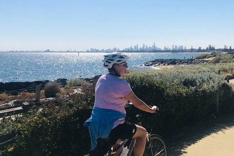 Melbourne Bayside | Urban Seaside Villages | Brighton Bathing Boxes | Cycle Tour - Book Restaurant 3