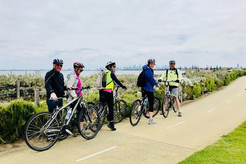 Melbourne Bayside | Urban Seaside Villages | Brighton Bathing Boxes | Cycle Tour - Book Restaurant 4