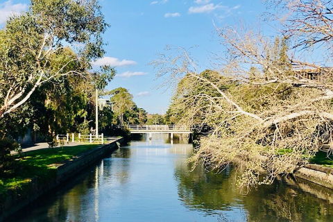 Melbourne Bayside | Urban Seaside Villages | Brighton Bathing Boxes | Cycle Tour - Book Restaurant 5