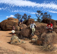 The Big Wave Rock Private Day Tour - Book Restaurant