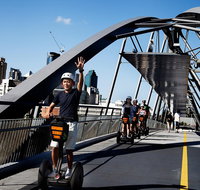 Brisbane Segway Sightseeing Tour - Book Restaurant