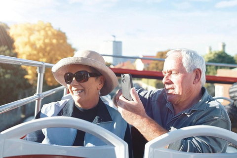 Kunanyi/Mt Wellington Tour & Hobart Hop-On Hop-Off Bus - Book Restaurant 0