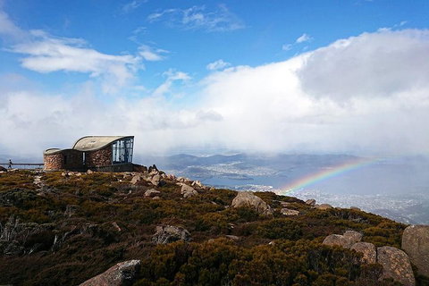 Kunanyi/Mt Wellington Tour & Hobart Hop-On Hop-Off Bus - Book Restaurant 3