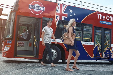 Kunanyi/Mt Wellington Tour & Hobart Hop-On Hop-Off Bus - Book Restaurant 4