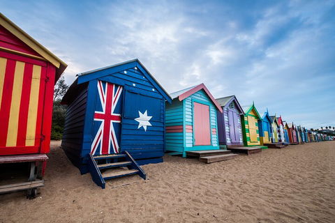 Private Day Tour Of Phillip Island Wildlife And Brighton Beach - Book Restaurant 5