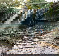 Paronella Park and Millaa Millaa Falls Full-day Tour from Cairns - Book Restaurant