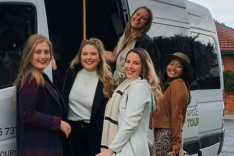 A Full Day Hunter Valley Wine Tasting Tour With Lunch And Tasting Fee's Included - Book Restaurant 2