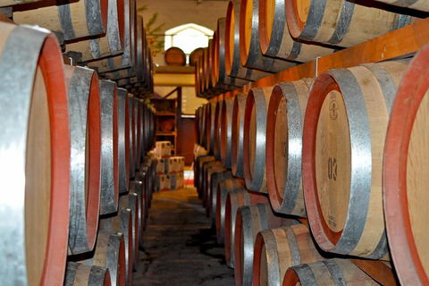 Barossa Valley Cellar Doors Luxury Wine Tour - Book Restaurant 5