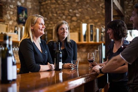 Barossa Ultimate Winery Experiences - Book Restaurant 0