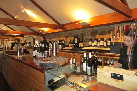 Barossa Ultimate Winery Experiences - Book Restaurant 1