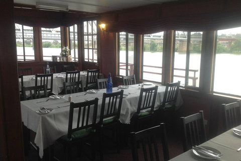 Adelaide Hills Tour With River Murray 3 Hour Lunch Cruise - Book Restaurant 1