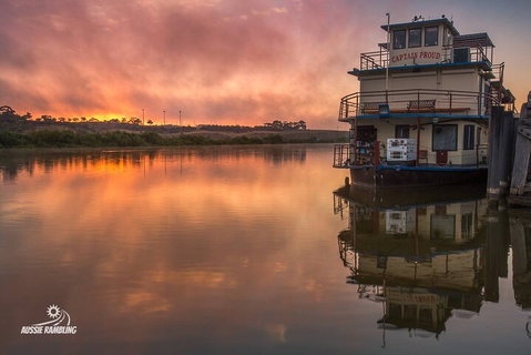 Adelaide Hills Tour With River Murray 3 Hour Lunch Cruise - Book Restaurant 2