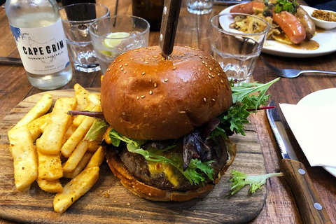 Small Group Adelaide Hills And Hahndorf Hideaway Tour From Adelaide - Book Restaurant 3