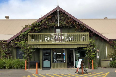 Small Group Adelaide Hills And Hahndorf Hideaway Tour From Adelaide - Book Restaurant 5