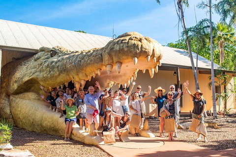 Malcolm Douglas Crocodile Park Tour Including Transportation - Book Restaurant 0
