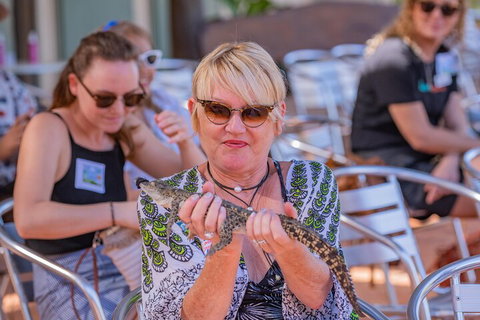 Malcolm Douglas Crocodile Park Tour Including Transportation - Book Restaurant 2