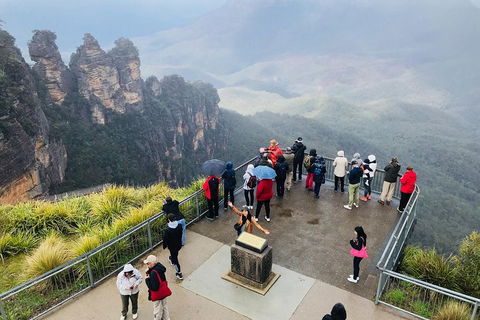 PJ Blue Mountains Supreme Day Tour - Book Restaurant 1
