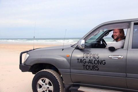 Pippies 3 Days 2 Nights Fraser Island Tour - Book Restaurant 4