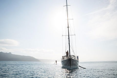 1-Night Whitsundays Private Charter Aboard Cruising Yacht Milady - Book Restaurant 1