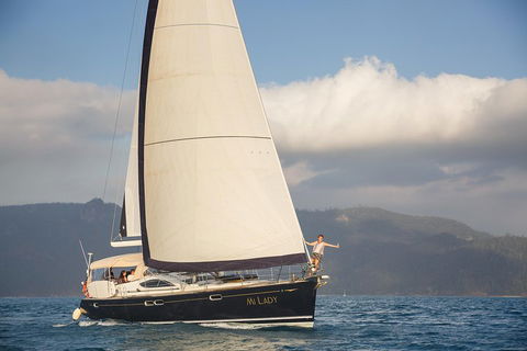 1-Night Whitsundays Private Charter Aboard Cruising Yacht Milady - Book Restaurant 2